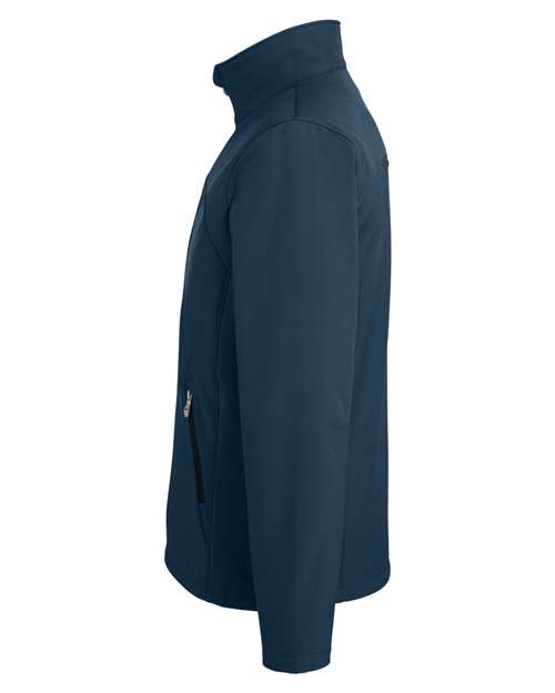 Men's Transport Soft Shell Jacket – Detail