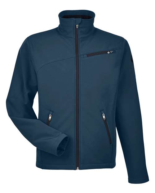 Men's Transport Soft Shell Jacket – Front