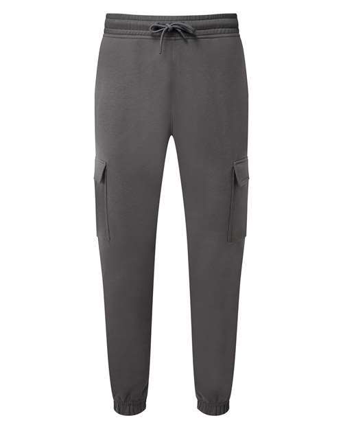 Unisex Riley Cargo Joggers – Front