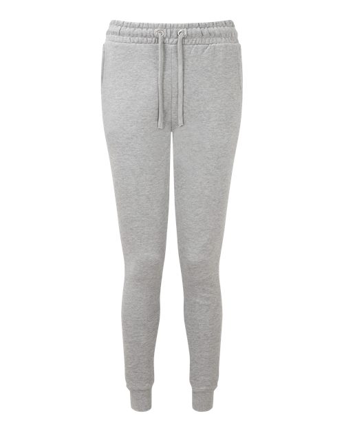 Women's Fitted Maria Joggers – Front