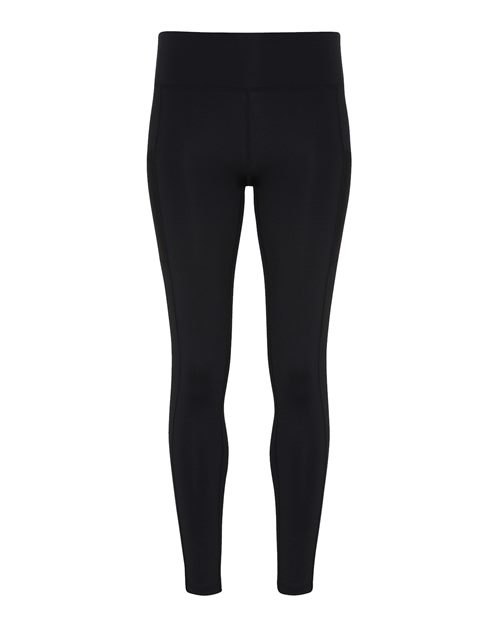 Women's Mesh Pocket Danica Leggings – Front