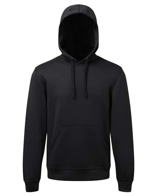 Unisex Spun Dyed Hooded Sweatshirt – Front