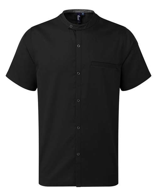 Men's Chef Recycled Shirt – Front