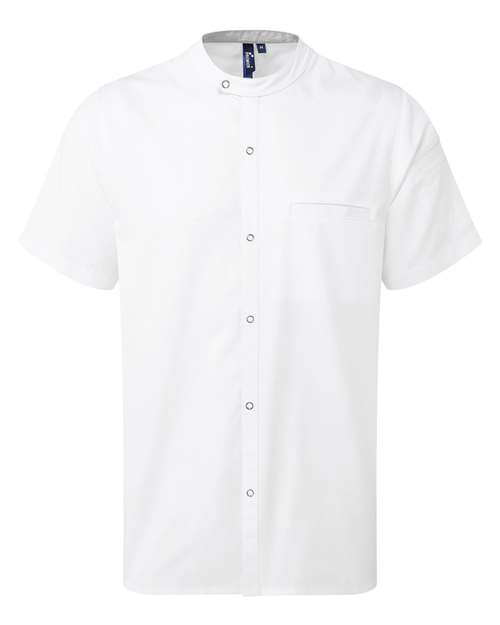 Men's Chef Recycled Shirt – Front