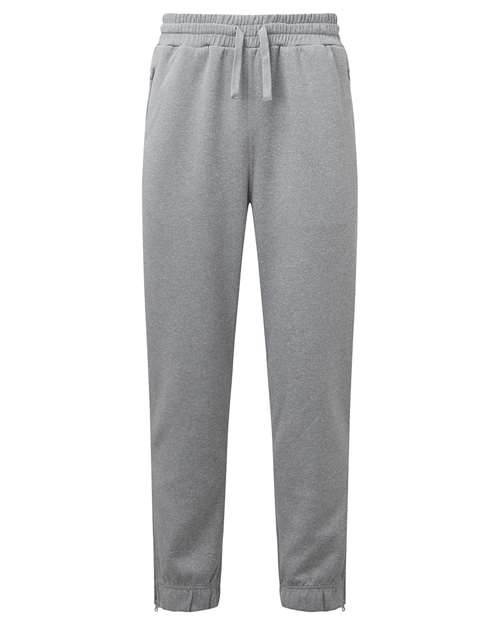 Unisex Spun Dyed Joggers – Front