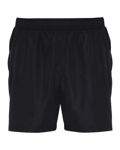 Unisex Training Shorts – Front