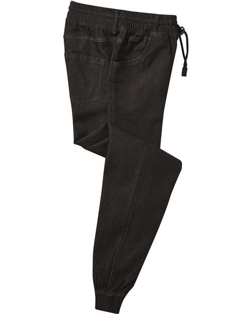 Unisex Chef's Artisanal Joggers – Front