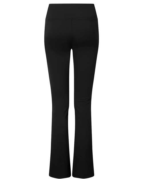 Women’s Flare Leggings – Back