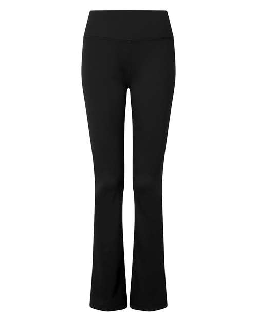 Women’s Flare Leggings – Front