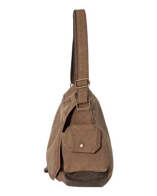 Messenger Bag – Detail