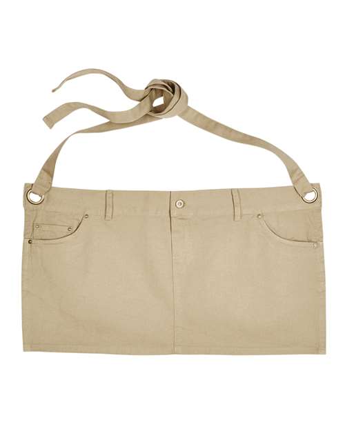 Chino Waist Apron – Front