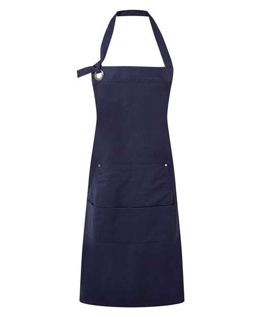 Calibre Heavy Cotton Canvas Pocket Apron – Front