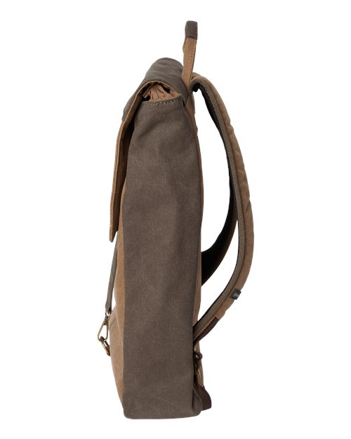 Commuter Backpack – Detail
