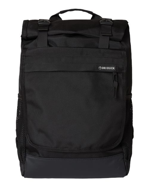 Roll Top Backpack – Front