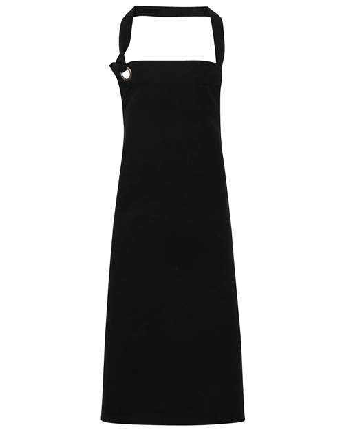 Calibre Heavy Cotton Canvas Bib Apron – Front