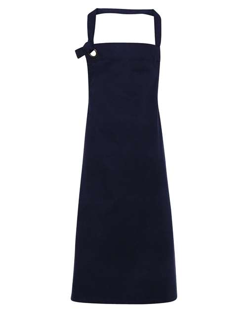 Calibre Heavy Cotton Canvas Bib Apron – Front