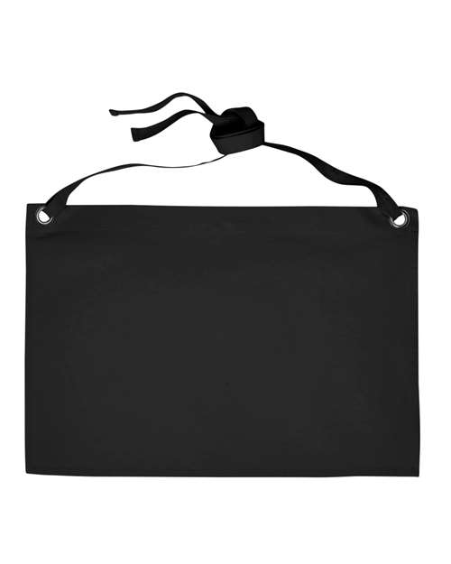 Calibre Heavy Cotton Canvas Waist Apron – Front
