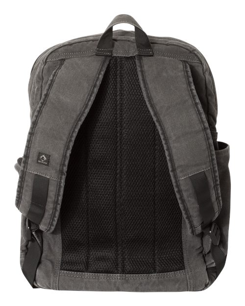 Traveler Backpack – Back