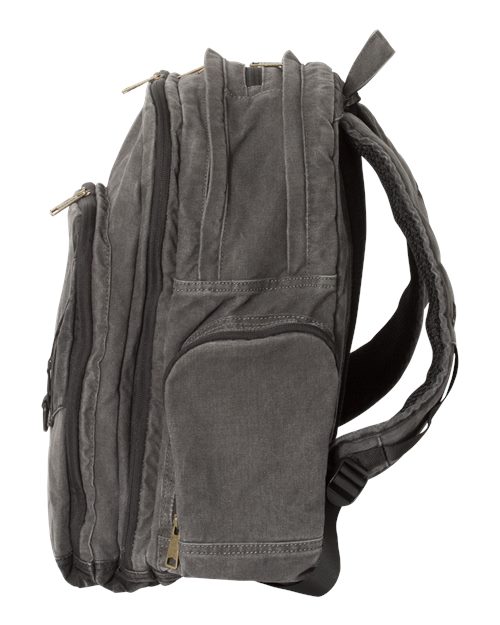 Traveler Backpack – Detail