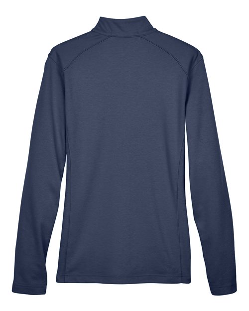 Women's DRYTEC20™ Performance Quarter-Zip Pullover – Back