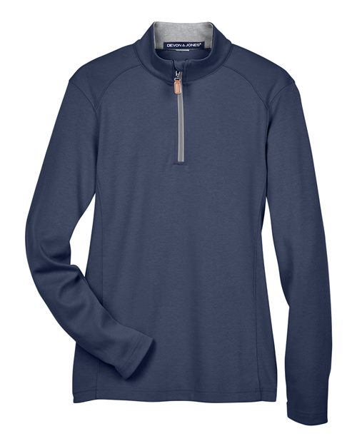 Women's DRYTEC20™ Performance Quarter-Zip Pullover – Front