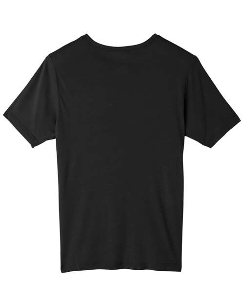 Unisex Fusion ChromaSoft™ Performance T-Shirt – Back