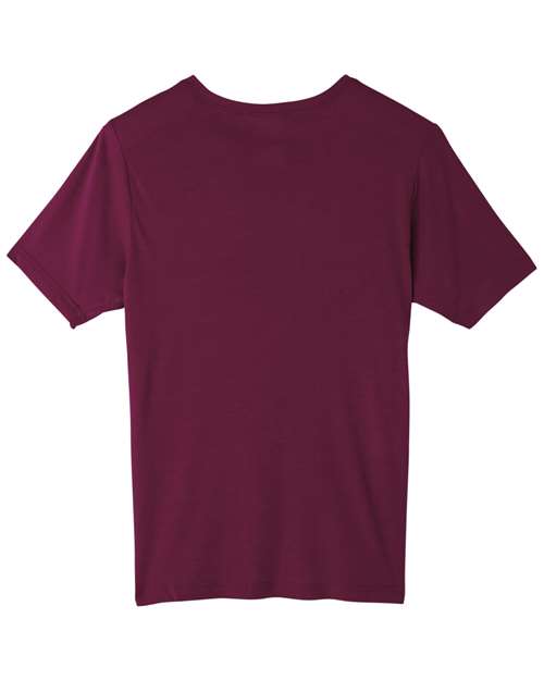 Unisex Fusion ChromaSoft™ Performance T-Shirt – Back