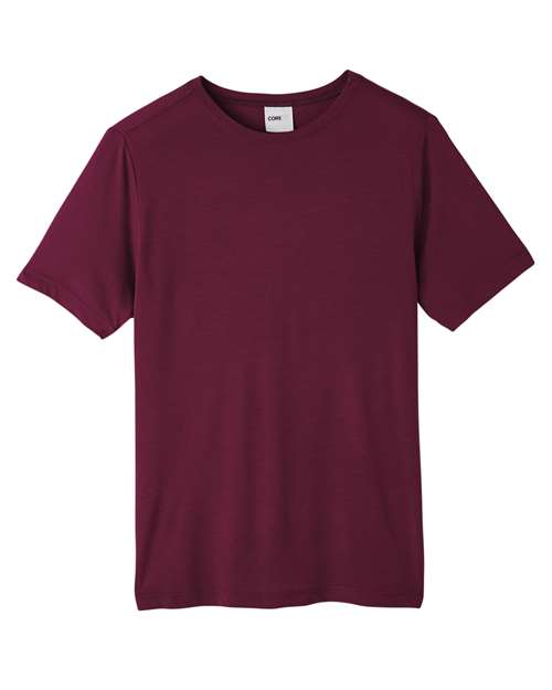 Unisex Fusion ChromaSoft™ Performance T-Shirt – Front