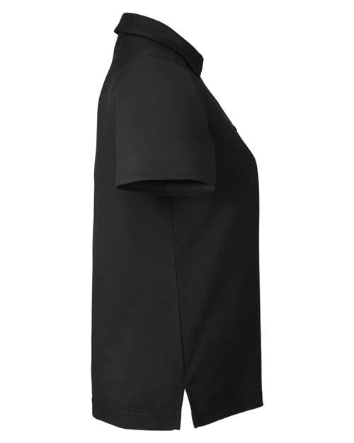 Women's Fusion ChromaSoft™ Pique Polo – Detail