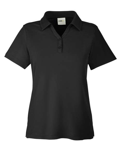 Women's Fusion ChromaSoft™ Pique Polo – Front