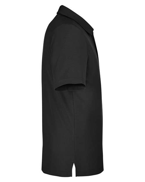 Men's Fusion ChromaSoft™ Pique Polo – Detail
