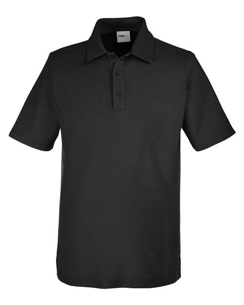 Men's Fusion ChromaSoft™ Pique Polo – Front