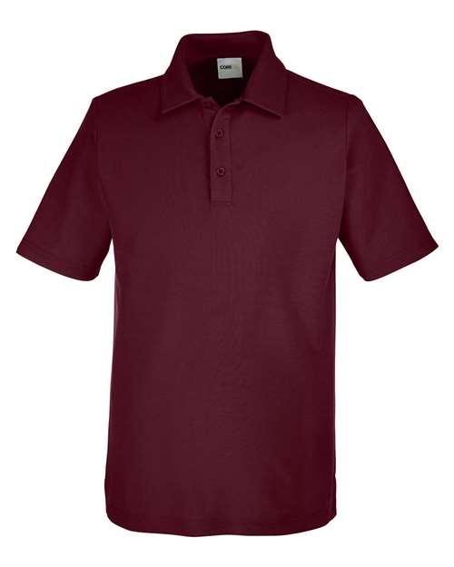 Men's Fusion ChromaSoft™ Pique Polo – Front