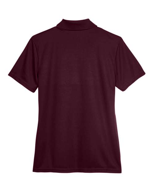 Women's Origin Performance Piqué Polo – Back