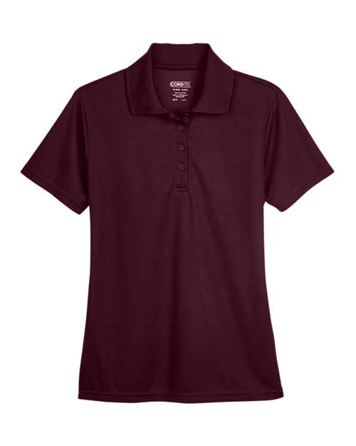 Women's Origin Performance Piqué Polo – Front