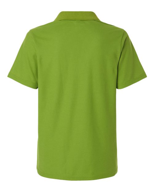 Women's Resolve CVC Performance Pique Polo – Back