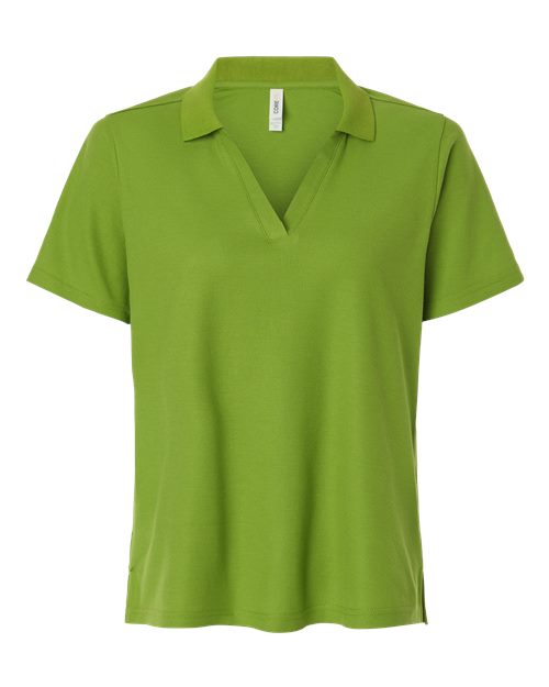 Women's Resolve CVC Performance Pique Polo – Front