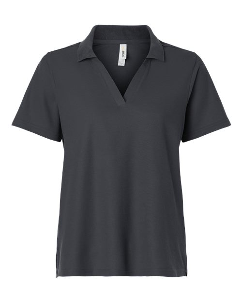 Women's Resolve CVC Performance Pique Polo – Front
