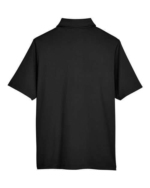 Men's CrownLux Performance® Range Flex Polo – Back