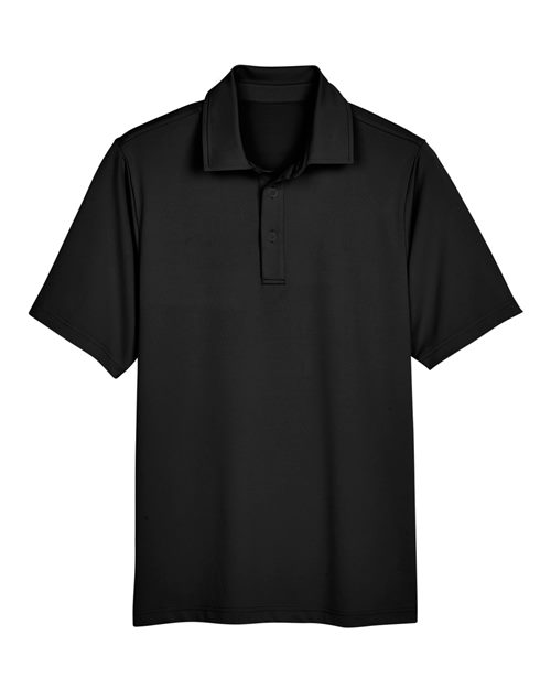 Men's CrownLux Performance® Range Flex Polo – Front