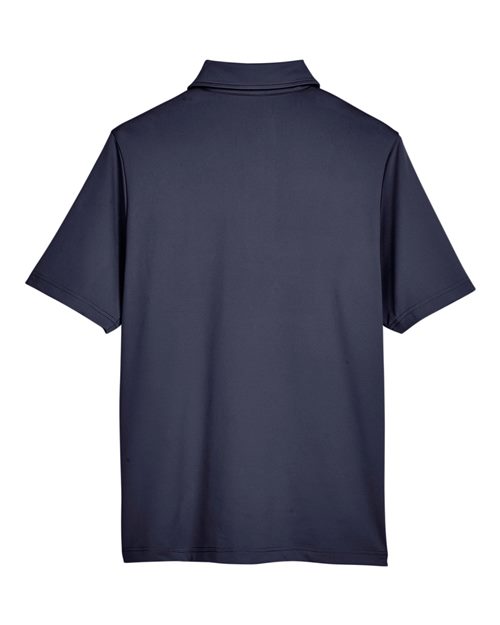 Men's CrownLux Performance® Range Flex Polo – Back