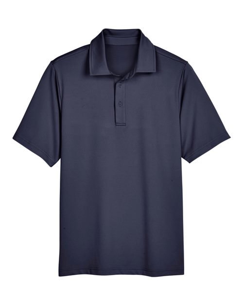 Men's CrownLux Performance® Range Flex Polo – Front