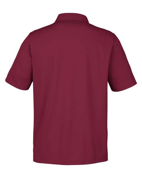 Men's Market Snag Protect Mesh Polo – Back