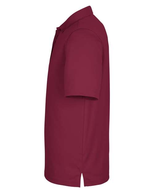 Men's Market Snag Protect Mesh Polo – Detail