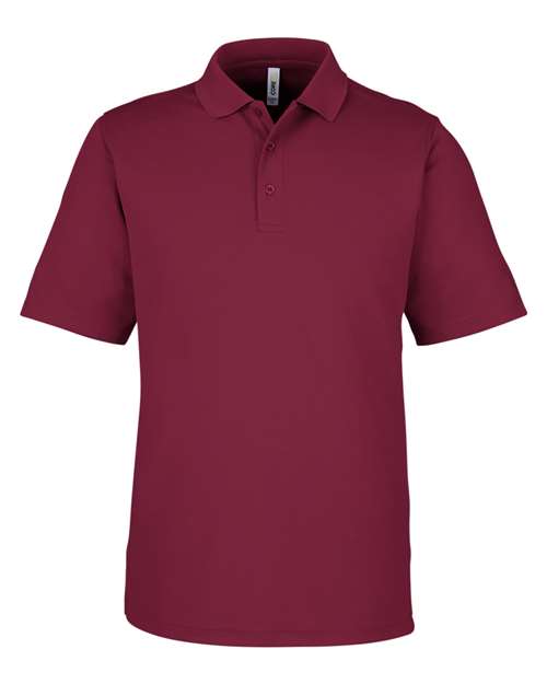 Men's Market Snag Protect Mesh Polo – Front