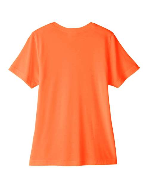 Women's Fusion ChromaSoft™ Performance T-Shirt – Back