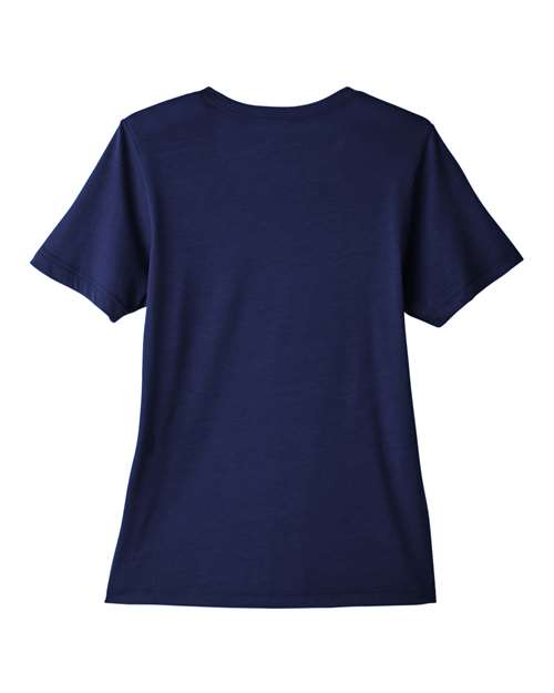 Women's Fusion ChromaSoft™ Performance T-Shirt – Back
