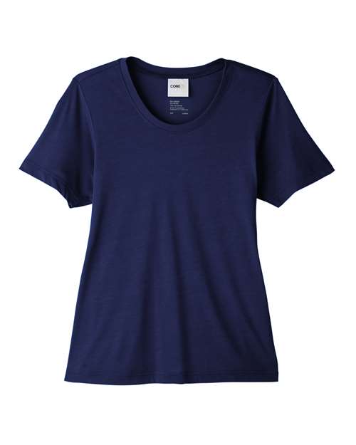Women's Fusion ChromaSoft™ Performance T-Shirt – Front