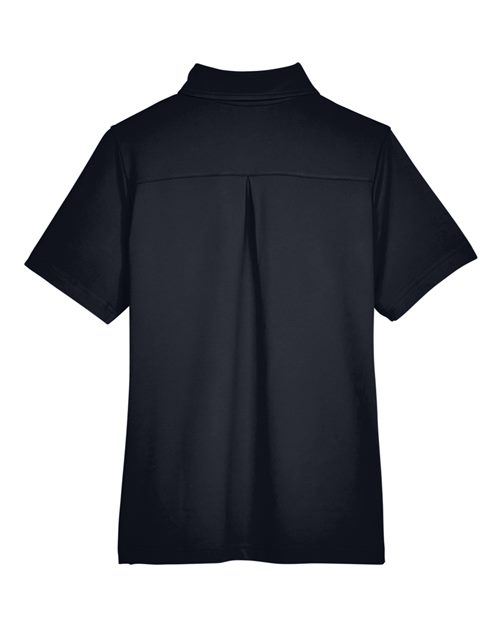 Women's CrownLux Performance® Range Flex Polo – Back