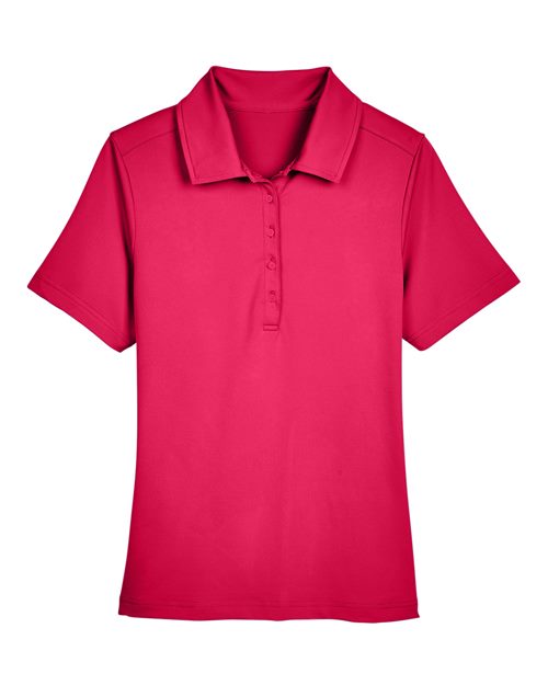 Women's CrownLux Performance® Range Flex Polo – Front